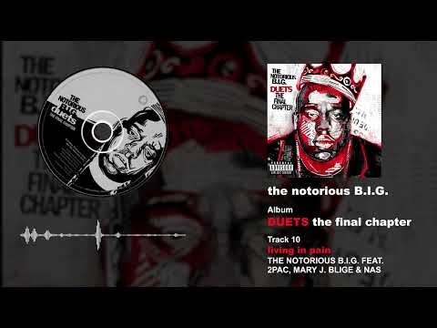 The Notorious B.I.G. feat. 2Pac, Mary J. Blige & Nas - Living In Pain
