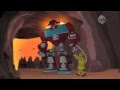 Transformers Rescue Bots "Under Pressure" (Clip ...