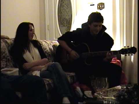 Tyler & Justine- Fast Times In Tahoe (Elemeno P cover) video thumbnail
