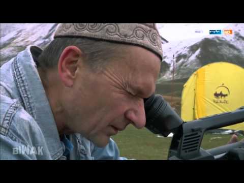 BIWAK auf dem "Dach der Welt" Teil 1 7.10.2015