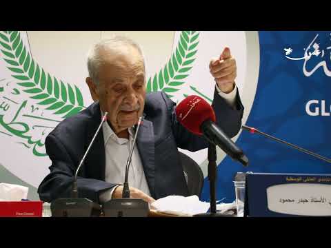 حيدر محمود بقصيدة صوفية .. واتمنى ان اجلس تحت قدمي الرسول في الجنة