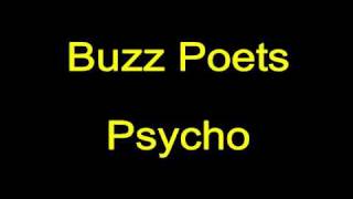 Buzz Poets - Psycho