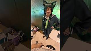 仮面ライダーゼロワン - アズ #tokusatsu #cosplay #cosplayer