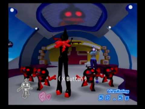 Space Channel 5 : Part 2 Playstation 2