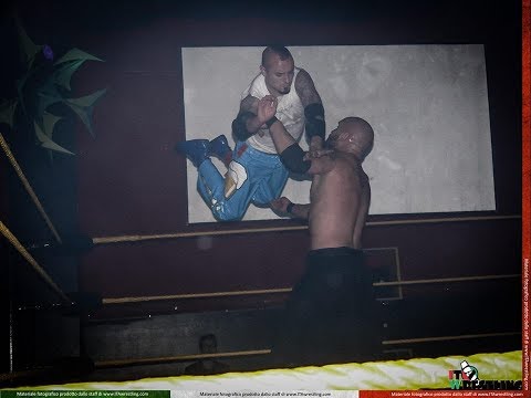 #1 Contender TCW Extreme Title: Jacob Vs. Carlo Birra - 12/11/2017