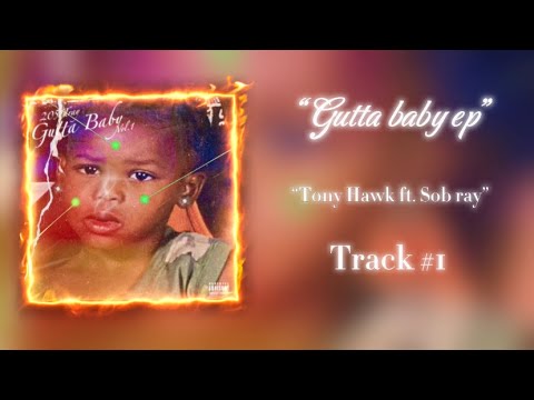 205tray - Tony Hawk ft. Sob ray (official audio)