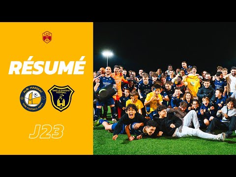 ALBI MARSSAC - ONET-LE-CHÂTEAU (4 - 1) / RÉGIONAL 2 2024-2025