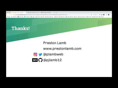 ngHouston - ngx-plug-n-play w/ Preston Lamb