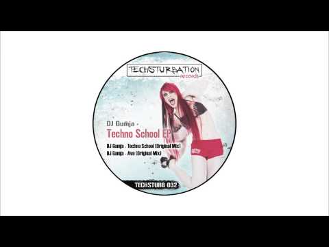 DJ Gumja - Techno School (Original Mix) TECHSTURB032