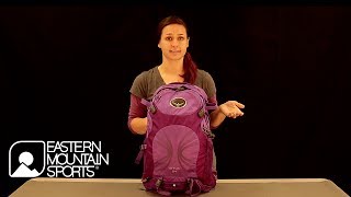 Osprey Sirrus 26 / Ruska Purple - відео 5