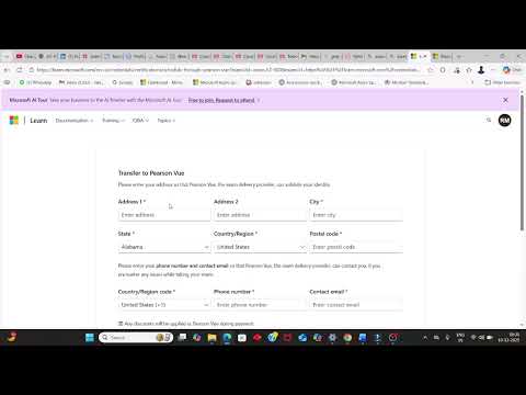 How to Schedule Microsoft Certification Exams (Step-by-Step Guide)