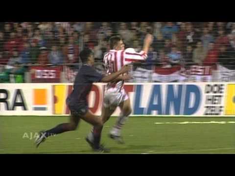 Wedstrijd van toen: PSV - Ajax 1994 (1-4)
