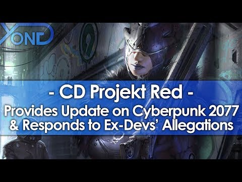 CD Projekt Provides Update on Cyberpunk 2077 Development & Responds to Ex-Devs' Allegations