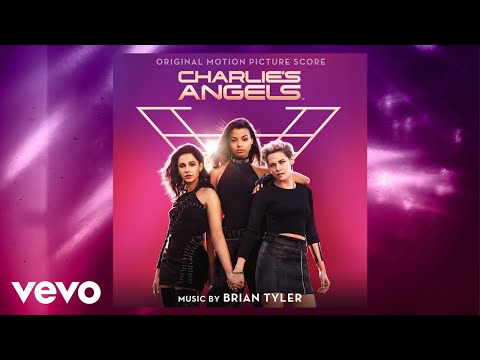 Video thumbnail for Charlie’s Angels Theme