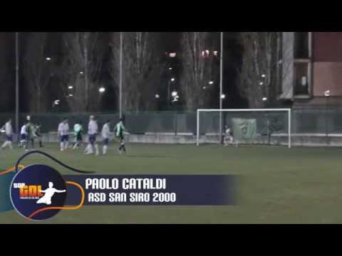 TOP GOAL MARZO 2015 - Paolo Cataldi (ASD SAN SIRO 2000)