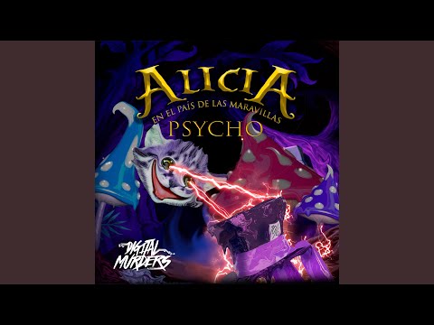 Alicia en el País de las Maravillas Psycho