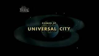 Universal Pictures (RARE Universal City Closing, 1964)