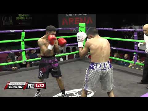 JUAN DANIEL RAMIREZ VS ANDRES GARCIA 2