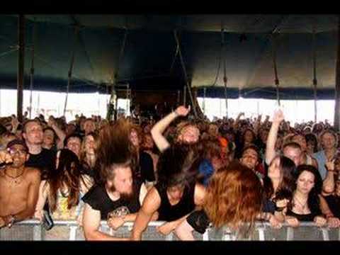 Submission at Roskilde Festival online metal music video by SUBMISSION