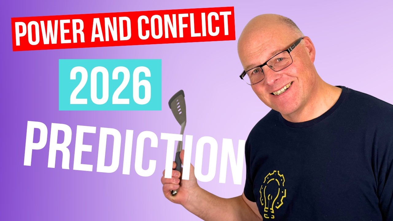 Checking Out Me History ANSWERS EVERY Power and Conflict Question! (Prediction for EVERY YEAR)