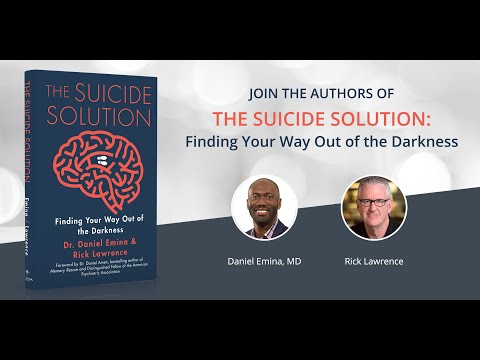 The Suicide Solution: Finding Your Way Out of the Darkness