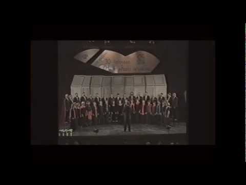 Kölner Kantorei - Fire, Fire (Thomas Morley)