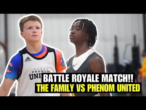 Colten Clevenger and Phenom United (BNU) Takes On Jordan McDaniel & The Detroit Family… NO MERCY!!