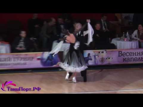 Агауров Егор - Градова Анастасия, Финал, Квикстеп