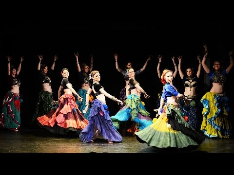 Hurriya - Tribal Prague 2015