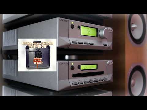 Dillinja feat Skibadee - Twist 'Em Out (Radio Edit) (Trouble On Vinyl TOV 56 CD track 2) 2003