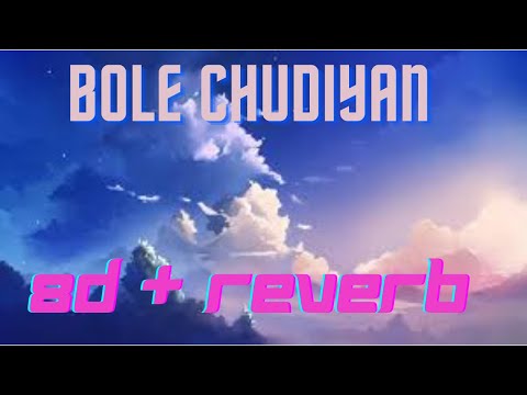 [8D + REVERB] Bole Chudiyan |Amitabh, Shah Rukh, Kajol, Kareena, Hrithik| Udit Narayan ||
