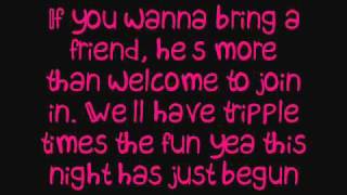 Kristina Maria - Let&#39;s Play [ LYRICS ]