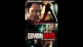Simon Says  Slasher film 2006