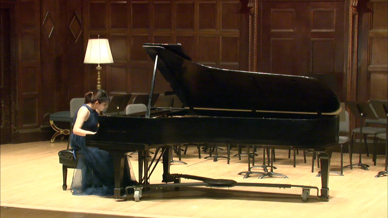 Broken Waltz for Solo Piano
