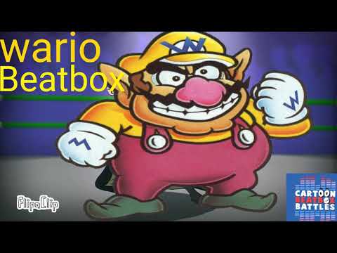 Wario beatbox solo 2 - cartoon beatbox battles