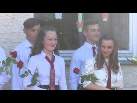 A Klafszky Katalin Tagiskola ballagási ünnepsége - 2021.06.16.