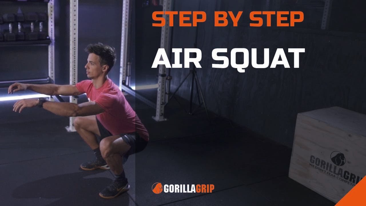 Air squat
