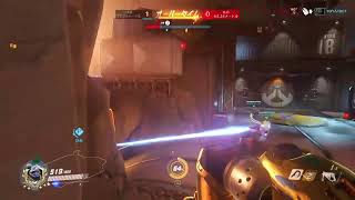 オーバーウォッチ　ランクマ