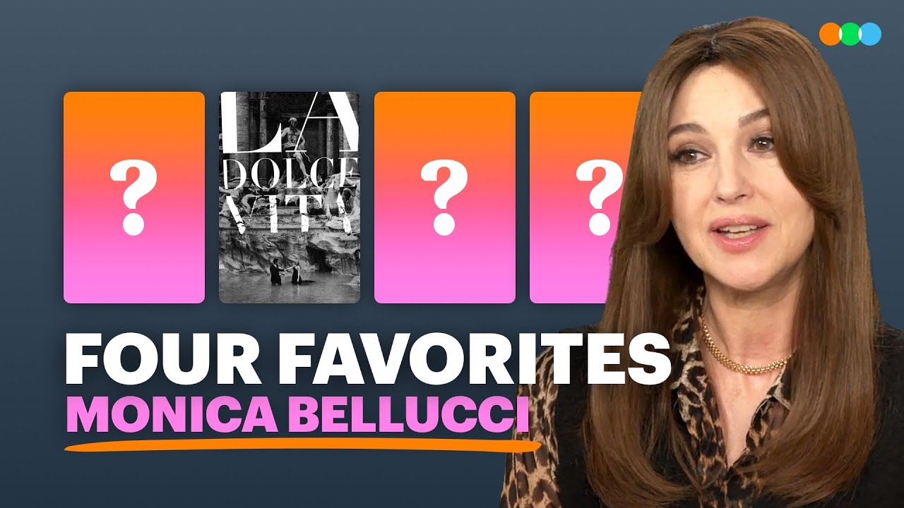 Monica Bellucci