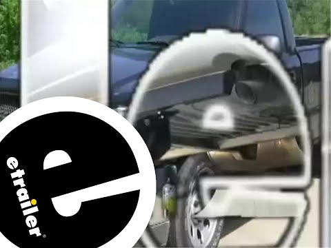 etrailer | Set up: Curt Trailer Hitch Receiver on a 2004 Chevrolet Silverado