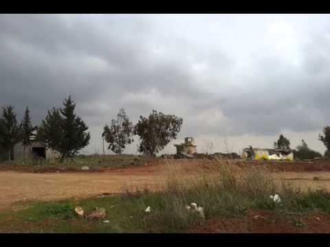 اقتحام كتيبة السهوة من قبل لواء محمد بن عبدالله في ريف درعا