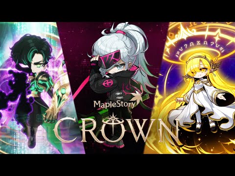 MapleStory CROWN Update COMPLETE Summary!
