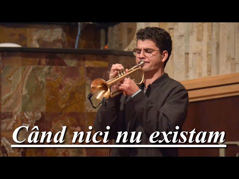 Issac Rivish - Când nici nu existam | Solo Trompetă