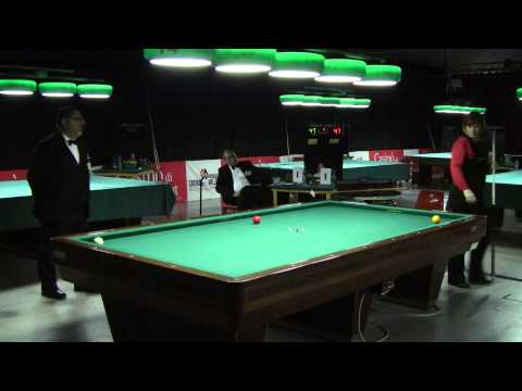 FIORI vs LUZZI - FINALE PRIMA PROVA B.T.F. 2013 SAINT VINCENT