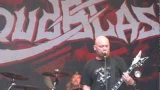 Loudblast - Presumption (Live) - Sylak, FR (2012/09/08)