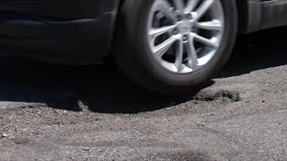 Is Jackson, Michigan the City of Potholes
