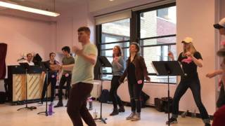Morgan Bartholick- We Beseech Thee (Godspell)