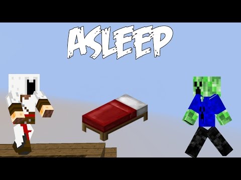 USKOMATTOMAT UNET /w J0P - Pelataan Asleep Minecraft