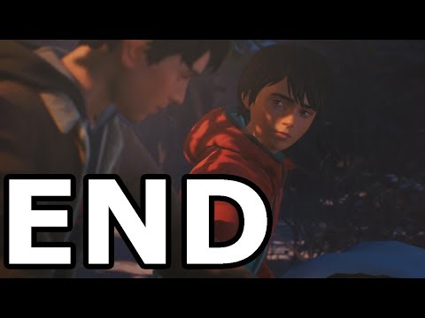 Life Is Strange 2 Episode 2 Walkthrough Ending - No Commentary Playthrough (PS4)