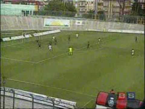 I Div/B 2008/09, Virtus Lanciano-Taranto 2-0